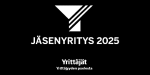 Suomen Yrittäjät, jäsenyritys 2022